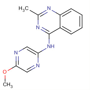 827031-65-2  4-Quinazolinamine, N-(5-methoxypyrazinyl)-2-methyl-