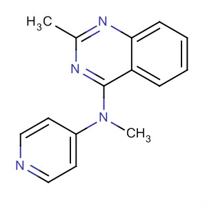 827031-74-3  4-Quinazolinamine, N,2-dimethyl-N-4-pyridinyl-