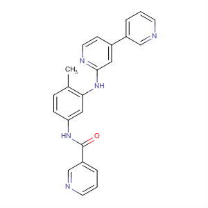 827032-08-6  3-Pyridinecarboxamide,N-[3-([3,4'-bipyridin]-2'-ylamino)-4-methylphenyl]-