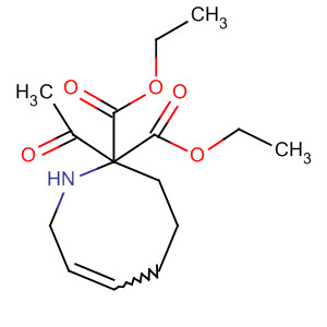 827044-78-0  2,2(1H)-Azocinedicarboxylic acid, 1-acetyl-3,6,7,8-tetrahydro-, diethylester