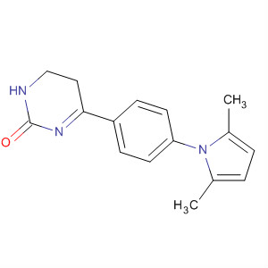 827303-72-0  3(2H)-Pyridazinone,6-[4-(2,5-dimethyl-1H-pyrrol-1-yl)phenyl]-4,5-dihydro-