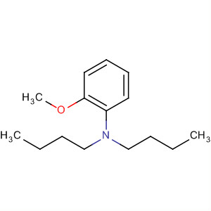 82749-65-3  Benzenamine, N,N-dibutyl-2-methoxy-