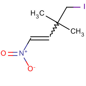 827573-98-8  1-Butene, 4-iodo-3,3-dimethyl-1-nitro-