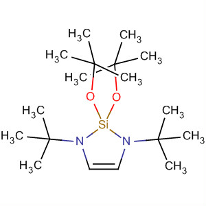 827574-83-4  1,3-Diaza-2-silacyclopent-4-ene,2,2-bis(1,1-dimethylethoxy)-1,3-bis(1,1-dimethylethyl)-