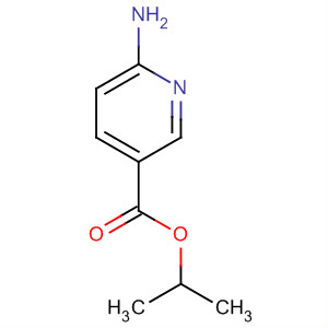 827588-24-9  3-Pyridinecarboxylic acid, 6-amino-, 1-methylethyl ester