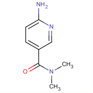 827588-33-0  3-Pyridinecarboxamide, 6-amino-N,N-dimethyl-