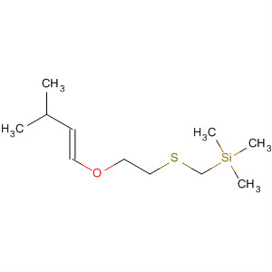 827608-83-3, Silane, trimethyl[[[2-[[(1E)-3-methyl-1-butenyl]oxy]ethyl ...