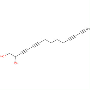 827622-28-6  3,5,11,13-Tetradecatetrayne-1,2-diol, (2S)-