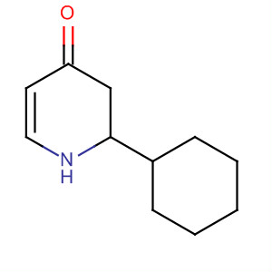 827622-84-4  4(1H)-Pyridinone, 2-cyclohexyl-2,3-dihydro-