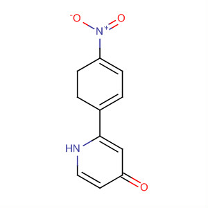 827622-85-5  4(1H)-Pyridinone, 2,3-dihydro-2-(4-nitrophenyl)-