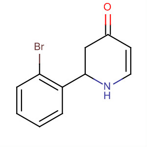827622-86-6  4(1H)-Pyridinone, 2-(2-bromophenyl)-2,3-dihydro-