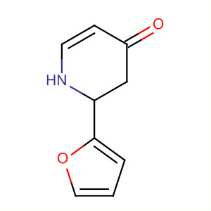 827622-87-7  4(1H)-Pyridinone, 2-(2-furanyl)-2,3-dihydro-