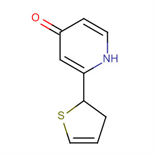 827622-88-8  4(1H)-Pyridinone, 2,3-dihydro-2-(2-thienyl)-
