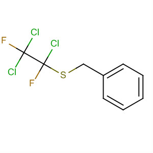 82789-48-8  Benzene, [[(1,2,2-trichloro-1,2-difluoroethyl)thio]methyl]-