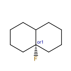 82823-26-5  Naphthalene, 4a-fluorodecahydro-, trans-