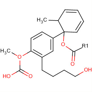 828254-06-4  [1,1'-Biphenyl]-2-carboxylic acid, 3'-(4-hydroxybutyl)-4'-methoxy-, methylester