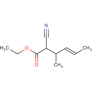 828254-30-4  4-Hexenoic acid, 2-cyano-3-methyl-, ethyl ester, (4E)- 828254-30-4  4-Hexenoic acid, 2-cyano-3-methyl-, ethyl ester, (4E)-