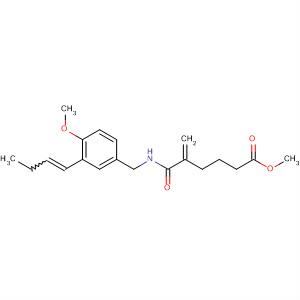 828259-41-2  5-Hexenoic acid,5-[[3-butenyl[(4-methoxyphenyl)methyl]amino]carbonyl]-, methyl ester