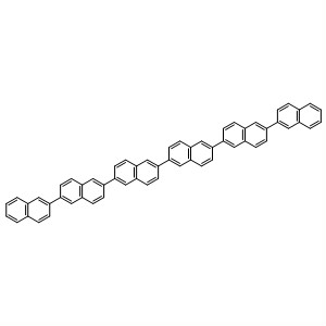 828269-30-3  2,2':6',2'':6'',2''':6''',2'''':6'''',2'''''-Sexinaphthalene