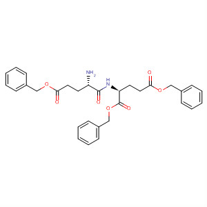 82082-83-5  L-Glutamic acid, N-L-a-glutamyl-, tris(phenylmethyl) ester