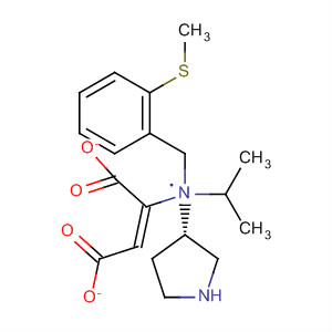 820979-32-6  3-Pyrrolidinamine, N-(1-methylethyl)-N-[[2-(methylthio)phenyl]methyl]-,(3S)-, (2E)-2-butenedioate