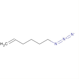 821-77-2  1-Hexene, 6-azido-