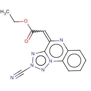 821009-86-3  Acetic acid, cyanotetrazolo[1,5-a]quinoxalin-4(5H)-ylidene-, ethyl ester