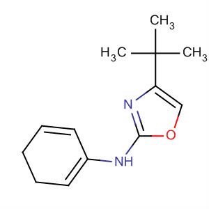 821775-06-8  2-Oxazolamine, 4-(1,1-dimethylethyl)-4,5-dihydro-N-phenyl-, (4S)-