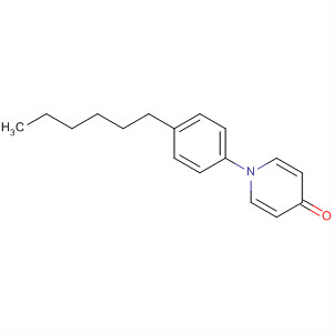 821789-61-1  4(1H)-Pyridinone, 1-(4-hexylphenyl)-