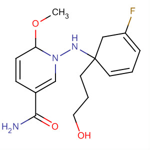 821790-16-3  3-Pyridinecarboxamide,4-[[2-fluoro-4-(3-hydroxypropyl)phenyl]amino]-1,6-dihydro-1-methyl-6-oxo-