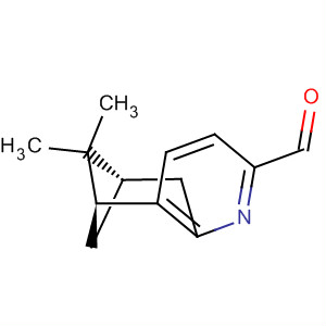 821799-10-4  5,7-Methanoquinoline-2-carboxaldehyde,5,6,7,8-tetrahydro-6,6-dimethyl-, (5S,7S)-