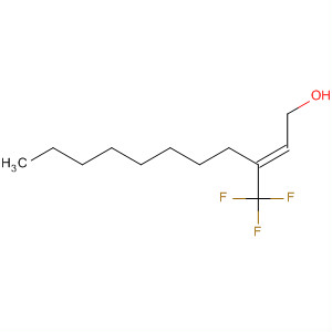 821799-33-1  2-Undecen-1-ol, 3-(trifluoromethyl)-, (2E)-