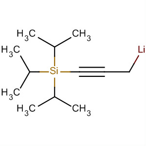 82192-58-3  Lithium, [3-[tris(1-methylethyl)silyl]-2-propynyl]-