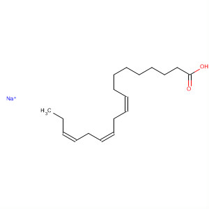 822-18-4  9,12,15-Octadecatrienoic acid, sodium salt, (Z,Z,Z)-