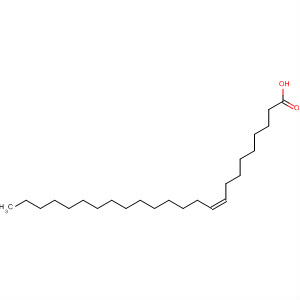 822-25-3  9-Tetracosenoic acid, (9Z)-