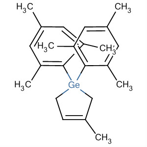822341-31-1  1H-Germole, 2,5-dihydro-3-methyl-1,1-bis(2,4,6-trimethylphenyl)-