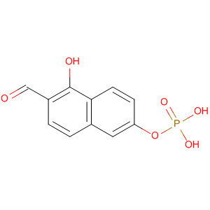 822520-80-9  2-Naphthalenecarboxaldehyde, 1-hydroxy-6-(phosphonooxy)-