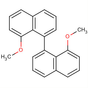 82265-47-2  1,1'-Binaphthalene, 8,8'-dimethoxy- 82265-47-2  1,1'-Binaphthalene, 8,8'-dimethoxy-