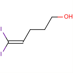823180-06-9  4-Penten-1-ol, 5,5-diiodo- 823180-06-9  4-Penten-1-ol, 5,5-diiodo-
