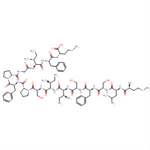 823196-07-2  L-Methionine,L-methionyl-L-leucyl-L-seryl-L-phenylalanyl-L-seryl-L-isoleucyl-L-isoleucyl-L-seryl-L-prolyl-L-phenylalanyl-L-prolylglycyl-L-isoleucyl-L-phenylalanyl-