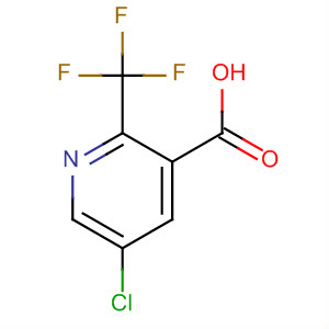 823222-02-2  3-Pyridinecarboxylic acid, 5-chloro-2-(trifluoromethyl)-