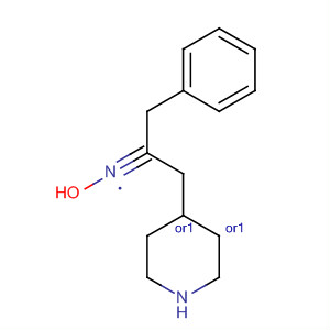 823226-05-7  4-Piperidineacetonitrile, 3-hydroxy-1-(phenylmethyl)-, (3R,4R)-rel- 823226-05-7  4-Piperidineacetonitrile, 3-hydroxy-1-(phenylmethyl)-, (3R,4R)-rel-