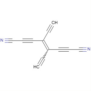 823813-90-7  4-Octene-2,6-diynedinitrile, 4,5-diethynyl- 823813-90-7  4-Octene-2,6-diynedinitrile, 4,5-diethynyl-