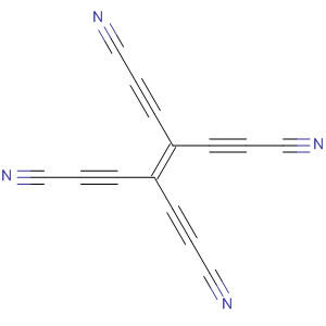 823813-93-0  4-Octene-2,6-diynedinitrile, 4,5-bis(cyanoethynyl)- 823813-93-0  4-Octene-2,6-diynedinitrile, 4,5-bis(cyanoethynyl)-