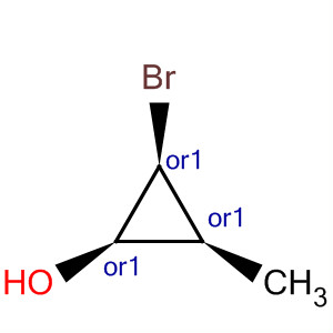 823816-66-6  Cyclopropanol, 2-bromo-3-methyl-, (1R,2S,3S)-rel-