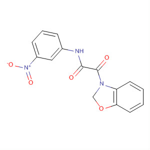 823825-39-4  3(2H)-Benzoxazoleacetamide, N-(3-nitrophenyl)-2-oxo-