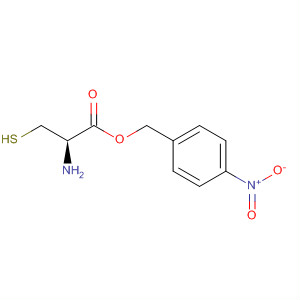82414-40-2  L-Cysteine, (4-nitrophenyl)methyl ester