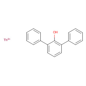 824391-20-0  [1,1':3',1''-Terphenyl]-2'-ol, thorium(4+) salt