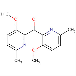 824393-63-7  Methanone, bis(3-methoxy-6-methyl-2-pyridinyl)-
