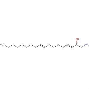 824395-56-4  3,9-Octadecadien-2-ol, 1-amino-